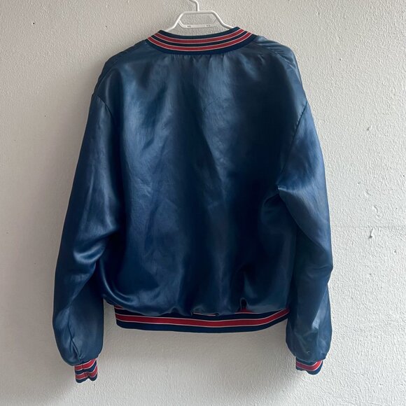 Vintage Varsity Baseball Jacket - Picture 6 of 7